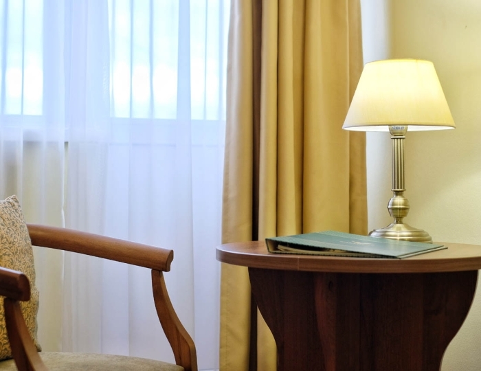 Одноместный улучшенный (корп. 1) - Санаторий «Виктория» Пушкино