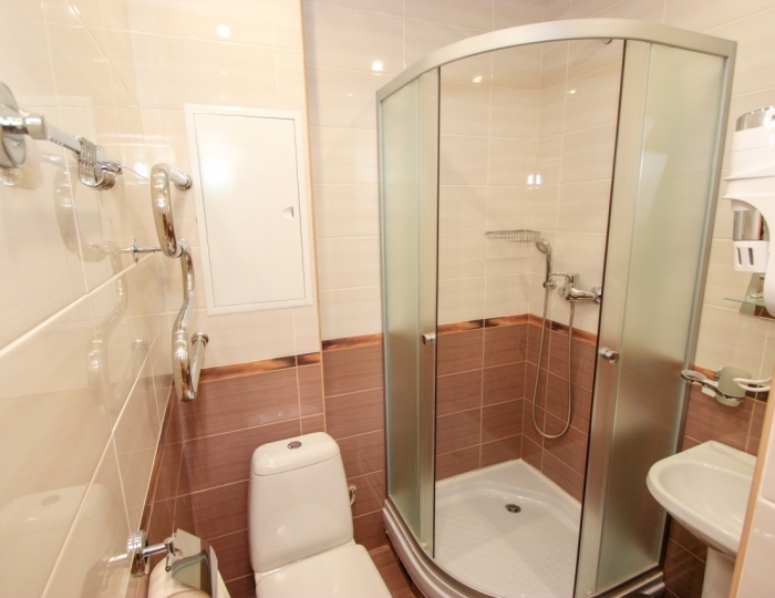 Одноместный улучшенный (корп. 1) - Санаторий «Виктория» Пушкино