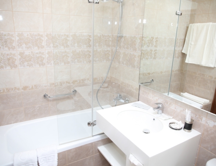 2-местный комфорт (корп. 2) - Санаторий «Виктория» Пушкино