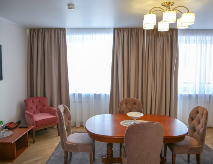 2-мест. 2-ком. Люкс (корп. 2) - Санаторий «Виктория» Пушкино