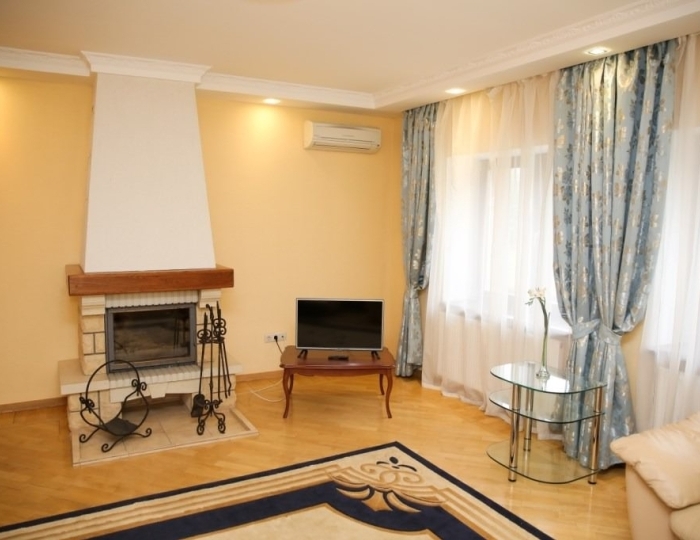 Коттедж 4-местный - Санаторий «Виктория» Пушкино