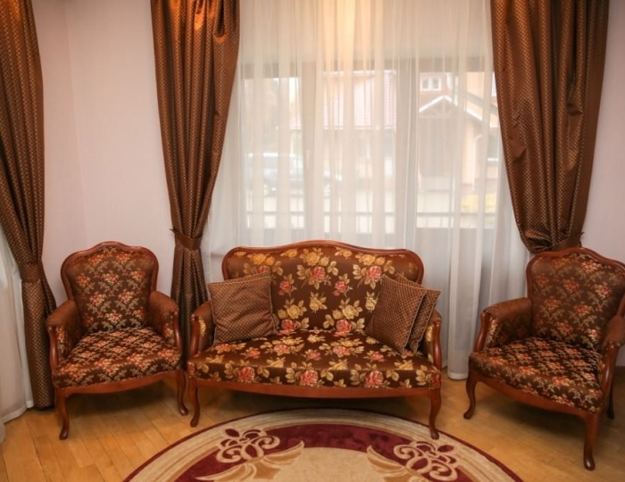 Коттедж 4-местный - Санаторий «Виктория» Пушкино