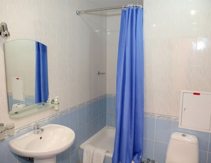 2-местный стандарт - Санаторий «Виктория» Пушкино