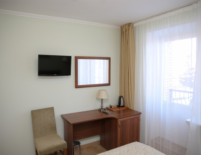 Одноместный улучшенный (корп. 2) - Санаторий «Виктория» Пушкино