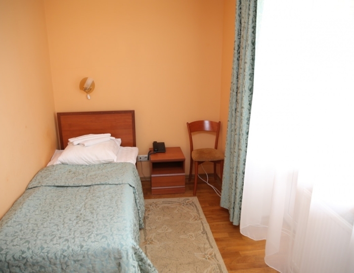 1-местный стандарт - Санаторий «Виктория» Пушкино