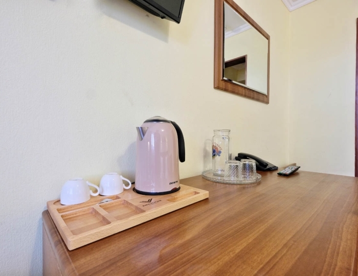 Улучшенный 2-местный (корп.1) - Санаторий «Виктория» Пушкино