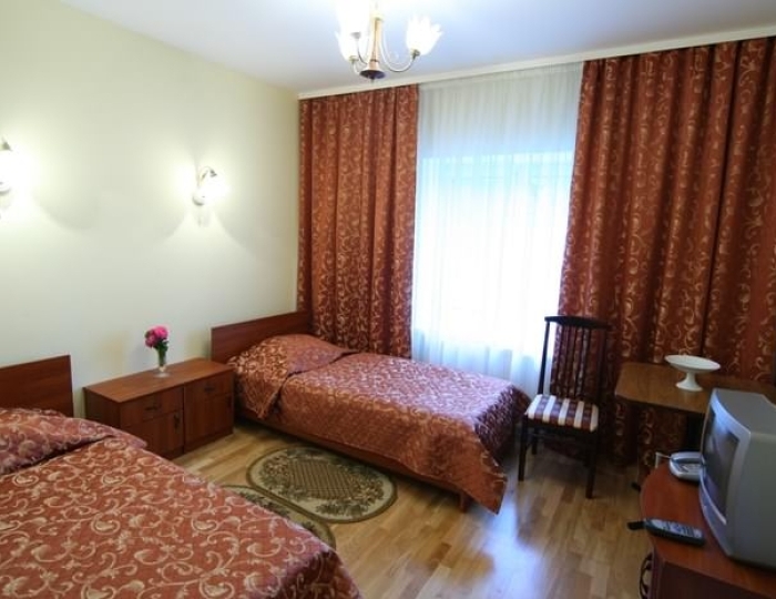 2-местный эконом - Санаторий «Виктория» Пушкино