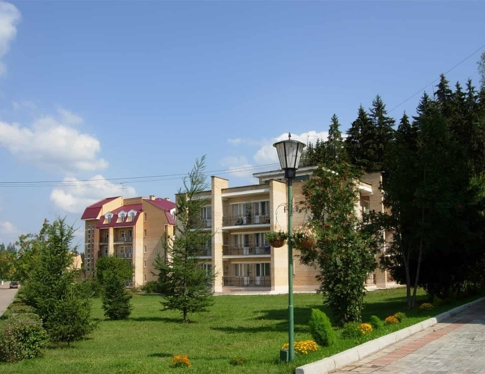 2-местный эконом - Санаторий «Виктория» Пушкино