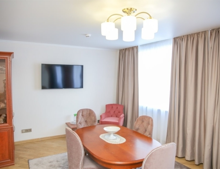 Люкс двухместный двухкомнатный - Санаторий «Виктория» Пушкино