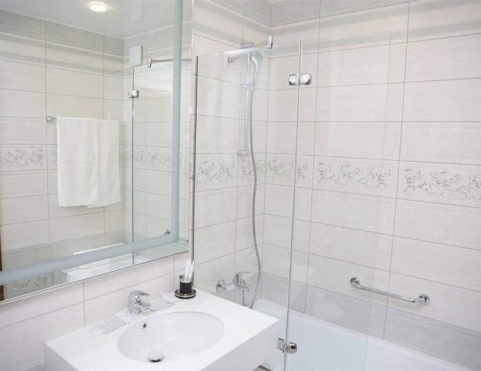 Люкс двухместный двухкомнатный - Санаторий «Виктория» Пушкино