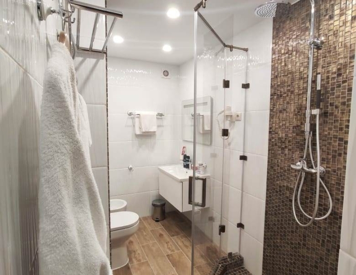 1-комнатный двухместный полулюкс - Санаторий «Виктория» Пушкино