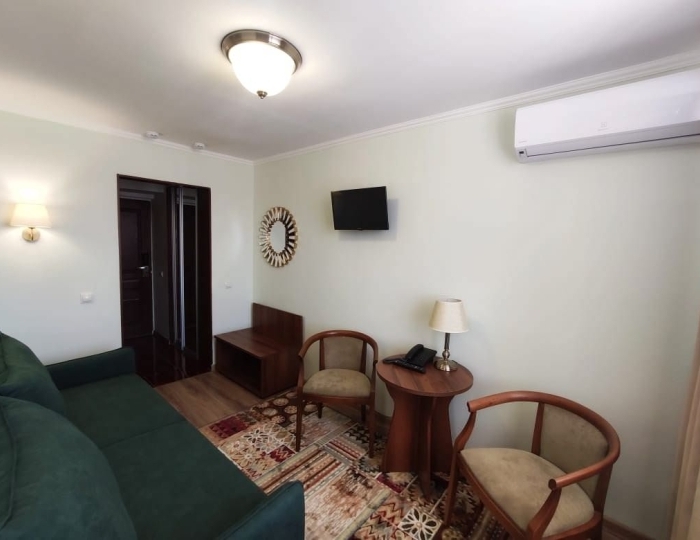 2-комнатный двухместный полулюкс - Санаторий «Виктория» Пушкино