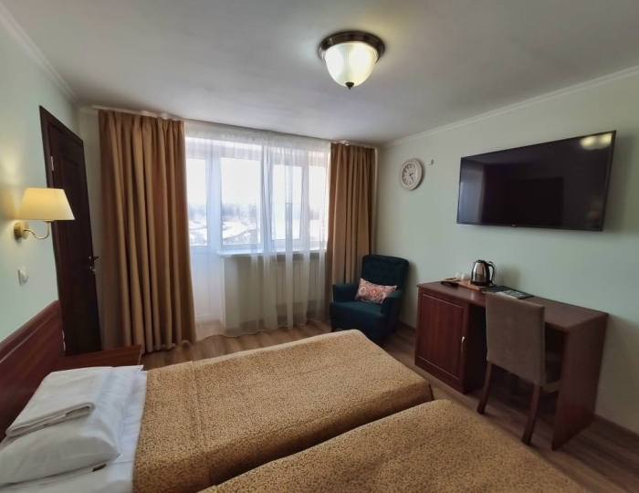 2-комнатный двухместный полулюкс - Санаторий «Виктория» Пушкино