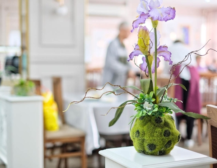 Ресторан - Санаторий «Виктория» Пушкино