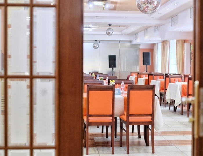 Ресторан - Санаторий «Виктория» Пушкино