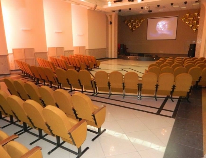 Конференц-зал - Санаторий «Виктория» Пушкино
