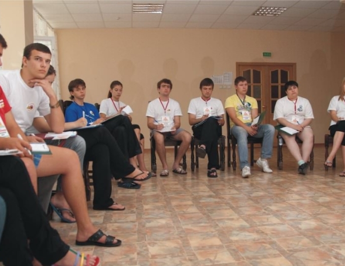 Учебный класс - Санаторий «Виктория» Пушкино