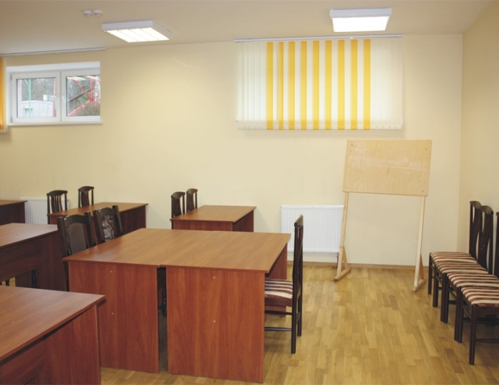 Учебный класс - Санаторий «Виктория» Пушкино