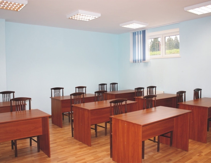 Учебный класс - Санаторий «Виктория» Пушкино